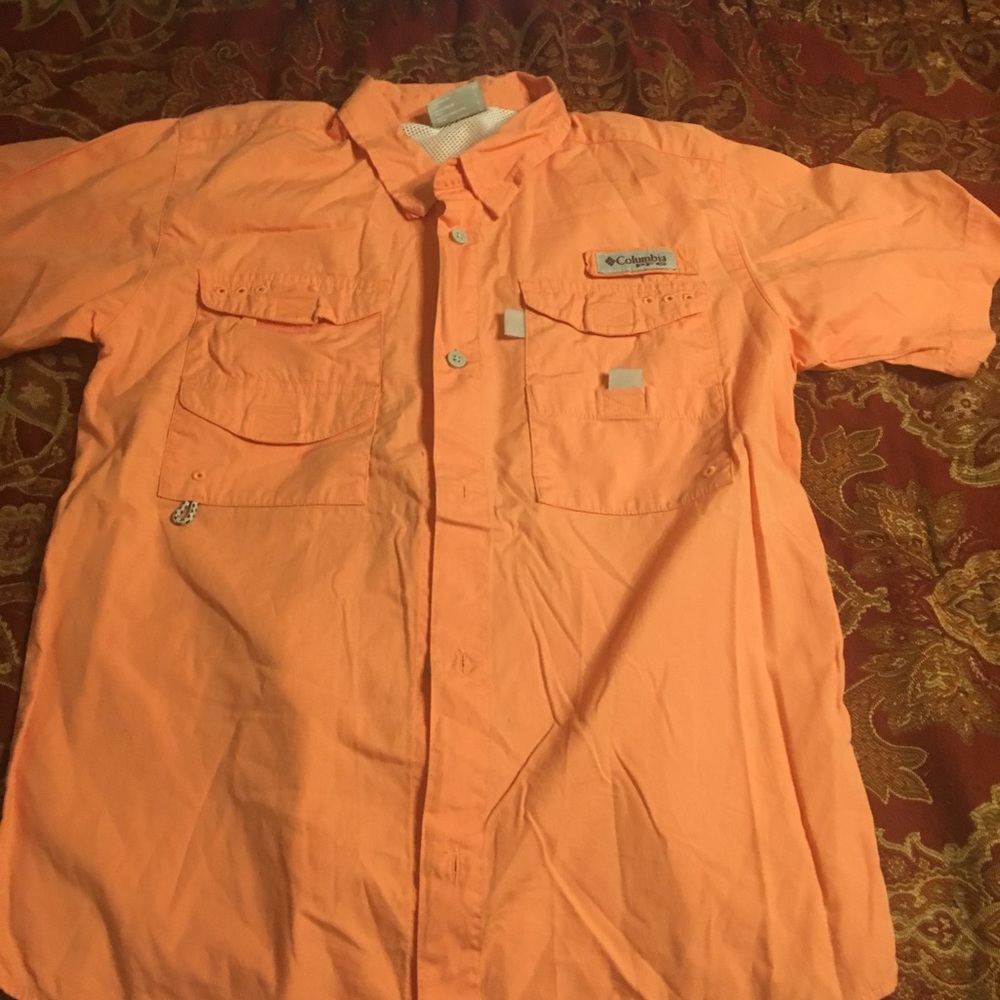 Columbia PFG shirt